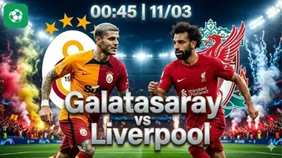 Nhận định bóng đá Galatasaray vs Liverpool, 00h45 ngày 11/3