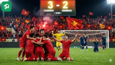 CAHN giữ vững đỉnh bảng V-League: Thắng ngược HAGL đầy bản lĩnh