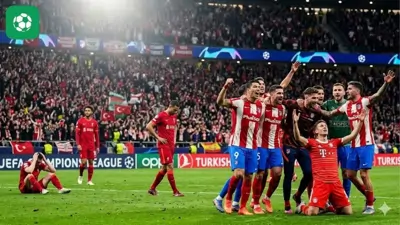 Champions League: Atletico và Bayern thắng "hủy diệt", Liverpool gục ngã tại Thổ Nhĩ Kỳ