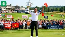 Golf: Nguyễn Anh Minh lập cột mốc lịch sử với chức vô địch đầu tiên trên đất Mỹ