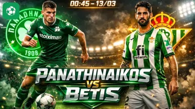 Nhận định bóng đá Panathinaikos vs Betis, 00h45 ngày 13/3