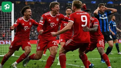 Bayern Munich nghiền nát Atalanta với tỷ số không tưởng 6-1