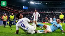 Endrick dính chấn thương sau pha vào bóng nguy hiểm ở trận Lyon - Celta Vigo