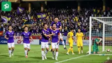 V-League 2025/2026: Hà Nội FC áp đảo, SLNA "phơi áo" tại Hàng Đẫy