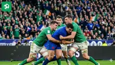 Rực lửa Six Nations: Ireland và Pháp tranh ngôi vương trong ngày hạ màn