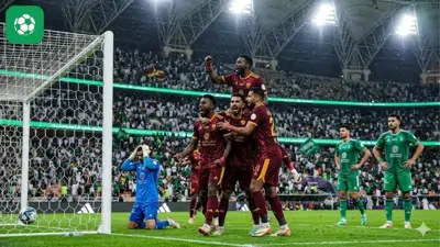 Saudi Pro League: Al Qadsiah tạo địa chấn khi hạ gục Al Ahli trong cơn mưa bàn thắng