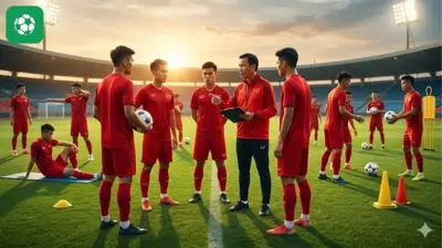 Tuyển Việt Nam hội quân chuẩn bị Vòng loại Asian Cup: Thầy Kim Sang Sik gọi nhiều viện binh