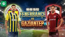 Nhận định bóng đá Fenerbahce vs Gaziantep, 00h00 ngày 18/3