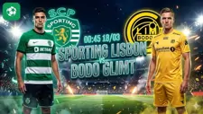 Nhận định bóng đá Sporting Lisbon vs Bodo Glimt, 00h45 ngày 18/3