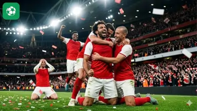 Arsenal nới rộng khoảng cách 9 điểm với Man City, áp sát chức vô địch Ngoại hạng Anh