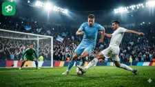 Tâm điểm Champions League Man City đại chiến Real Madrid đêm nay