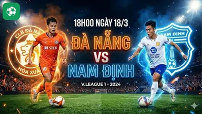 Nhận Định Bóng Đá Đà Nẵng Vs Nam Định, 18h00 Ngày 18/3