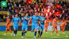 Nam Định vào bán kết Cúp Quốc gia: Hạ Đà Nẵng 2-1 để trở thành đội đầu tiên góp mặt