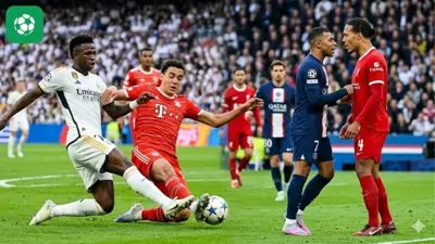 Bốc thăm tứ kết Champions League: Rực lửa "chung kết sớm" Real Madrid - Bayern Munich và đại chiến PSG - Liverpool.