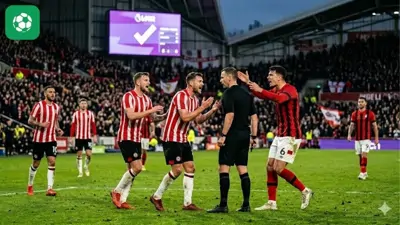 Ngoại hạng Anh: Manchester United bị cầm hòa 2-2 đầy tranh cãi trước Bournemouth vì quyết định của VAR