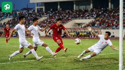 Cúp Quốc gia Việt Nam: CA TPHCM giành vé vào bán kết sau chiến thắng tối thiểu trước Đồng Nai