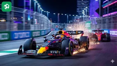 F1 Saudi Arabian GP: Max Verstappen khẳng định sức mạnh tuyệt đối, Ferrari bám sát nút trên bảng tổng sắp