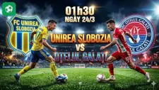 Nhận định bóng đá Unirea Slobozia vs Otelul Galati, 01h30 ngày 24/3
