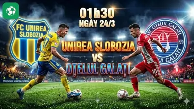 Nhận định bóng đá Unirea Slobozia vs Otelul Galati, 01h30 ngày 24/3