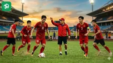 Vòng loại World Cup 2026: Đội tuyển Việt Nam hội quân, quyết tâm tạo đột phá trước thềm trận đấu quyết định