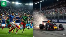 Nhật ký thể thao: Bước ngoặt World Cup và sự thống trị tuyệt đối của Verstappen tại F1