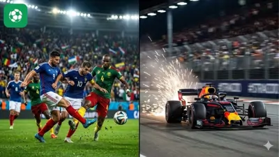 Nhật ký thể thao: Bước ngoặt World Cup và sự thống trị tuyệt đối của Verstappen tại F1