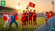 Điểm tin sáng 24/3: Thể thao Việt Nam thăng hoa trên đấu trường quốc tế