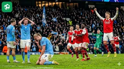 Kịch bản không tưởng: Man City bị trừ điểm, Arsenal "mở cờ" trong cuộc đua vô địch