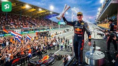 F1: Max Verstappen tiếp tục thống trị bục nhận giải tại Australian Grand Prix