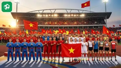 Kỷ niệm 80 năm Ngày Thể thao Việt Nam: Tôn vinh các huyền thoại