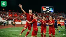 Việt Nam đại thắng Bangladesh 3-0: Màn chạy đà hoàn hảo