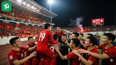 Tuyển Việt Nam thắng kịch tính 2-1 trước đối thủ lớn tại vòng loại World Cup