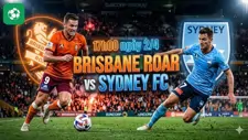 Nhận Định Bóng Đá Brisbane Roar Vs Sydney FC, 17h00 Ngày 2/4