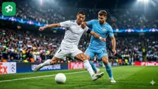 Champions League: Real Madrid đối đầu Man City tại tứ kết – "Chung kết sớm" của bóng đá châu Âu