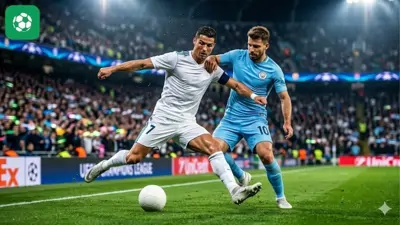 Champions League: Real Madrid đối đầu Man City tại tứ kết – "Chung kết sớm" của bóng đá châu Âu