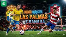 Nhận Định Bóng Đá Las Palmas Vs Granada, 00h00 Ngày 3/4