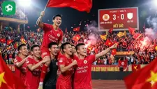 V-League 2025/26: CLB Công an Hà Nội áp sát ngôi đầu bảng sau chiến thắng thuyết phục 3-0 trên sân Hàng Đẫy
