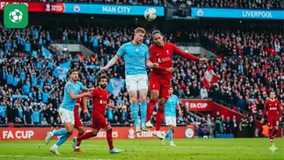 Tâm điểm FA Cup: Man City và Liverpool đụng độ kịch tính trong trận "chung kết sớm"