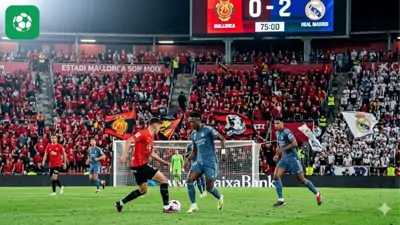 La Liga đêm nay: Real Madrid tự tin làm khách trên sân Mallorca để củng cố ngôi vương