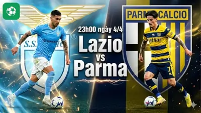Nhận định bóng đá Lazio vs Parma, 23h00 ngày 4/4