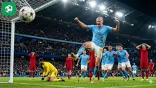 Cúp FA: Haaland lập hat-trick, Man City "hủy diệt" Liverpool 4-0