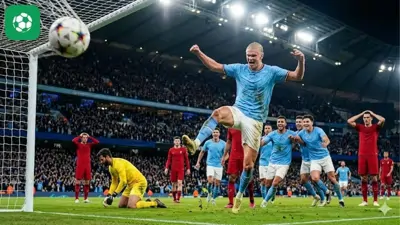 Cúp FA: Haaland lập hat-trick, Man City "hủy diệt" Liverpool 4-0