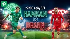 Nhận Định Bóng Đá HamKam Vs Brann, 22h00 Ngày 6/4