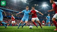 Ngoại hạng Anh tăng tốc: Man City và Arsenal tạo ra cuộc đua song mã nghẹt thở đến chức vô địch