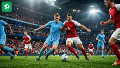 Ngoại hạng Anh tăng tốc: Man City và Arsenal tạo ra cuộc đua song mã nghẹt thở đến chức vô địch