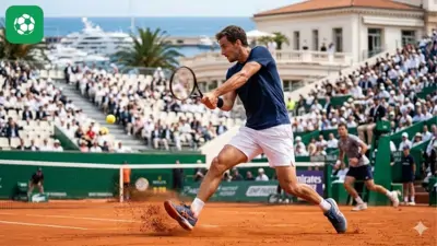 Khai màn Monte Carlo Masters: Các tay vợt hàng đầu thế giới bắt đầu cuộc săn tìm danh hiệu sân đất nện