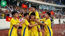 Sông Lam Nghệ An vào bán kết U15 Quốc gia 2026 đầy thuyết phục