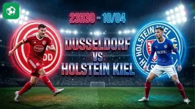 Nhận định bóng đá Dusseldorf vs Holstein Kiel, 23h30 ngày 10/4
