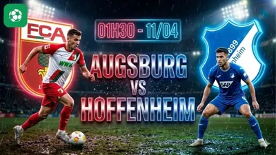 Nhận định bóng đá Augsburg vs Hoffenheim, 01h30 ngày 11/4