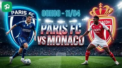 Nhận định bóng đá Paris FC vs Monaco, 00h00 ngày 11/4